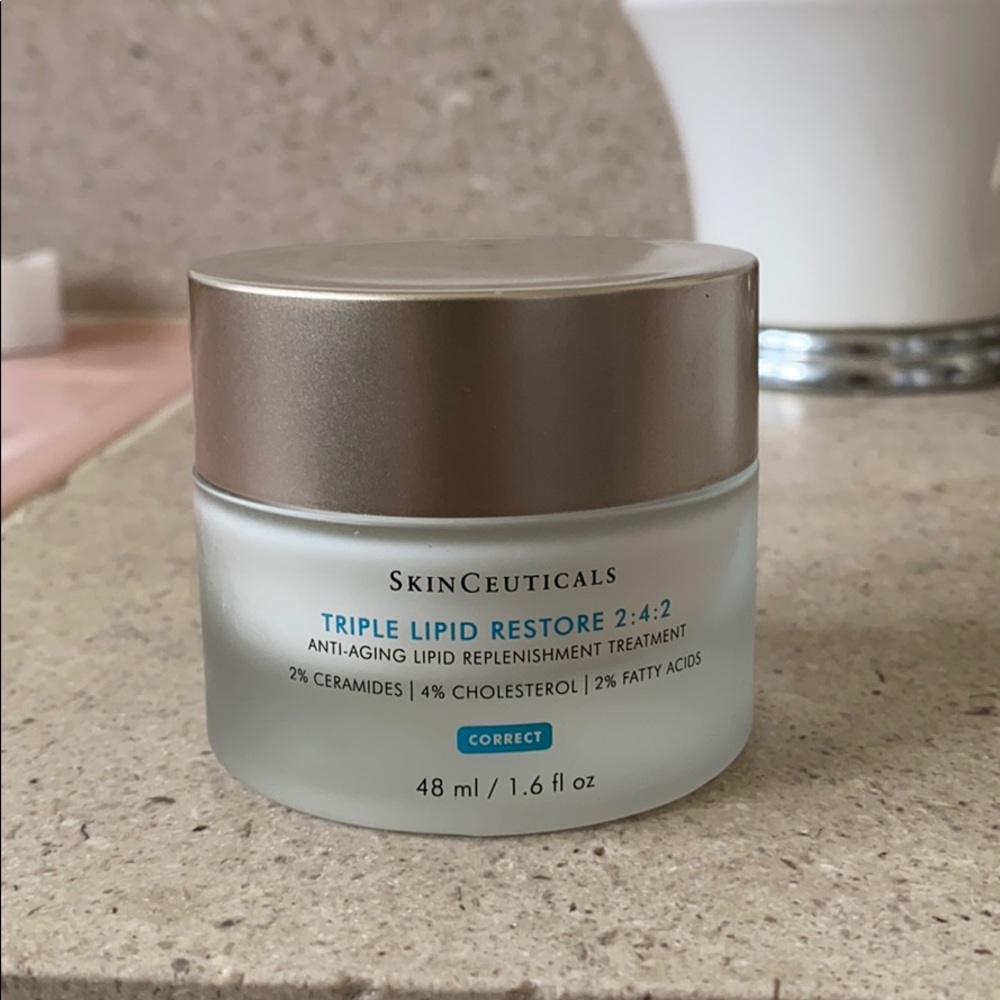Triple lipid